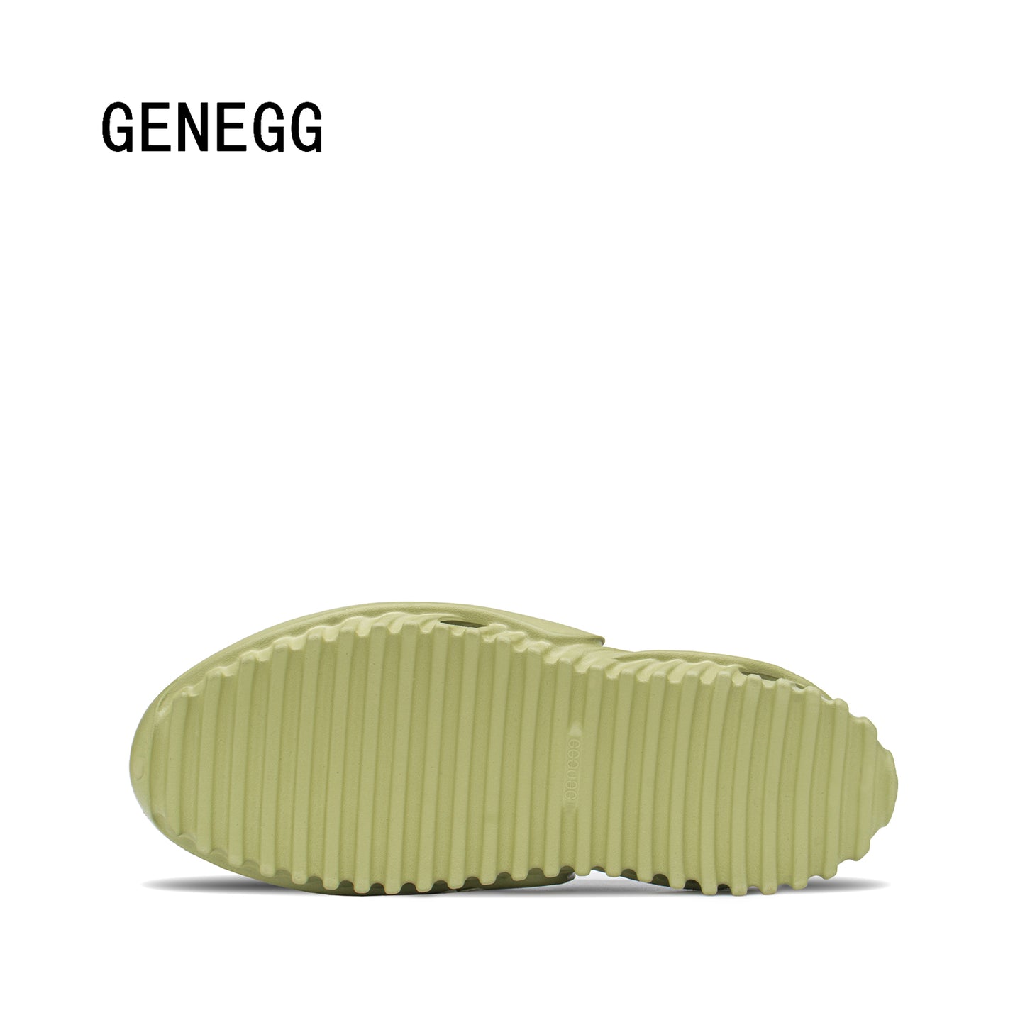 GENEGG Whale Olive Green