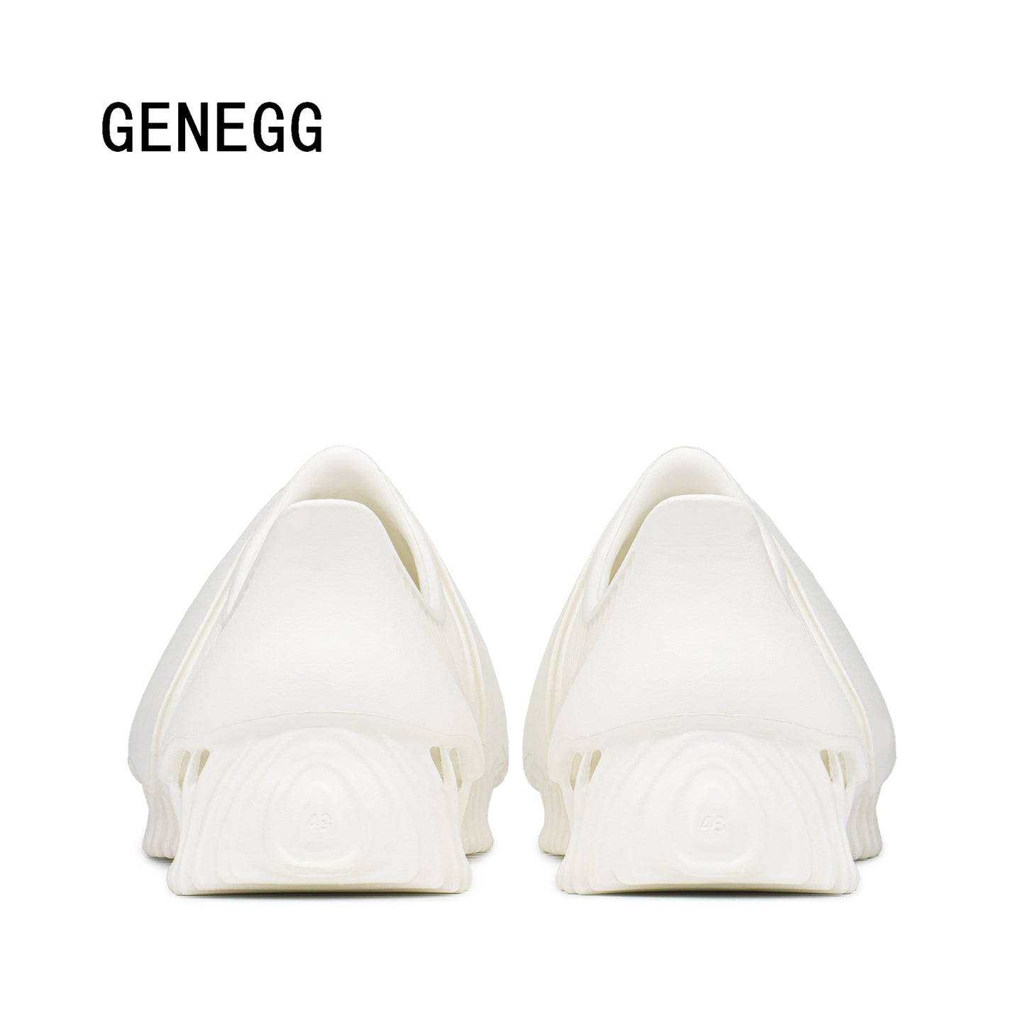 GENEGG Whale White_Black