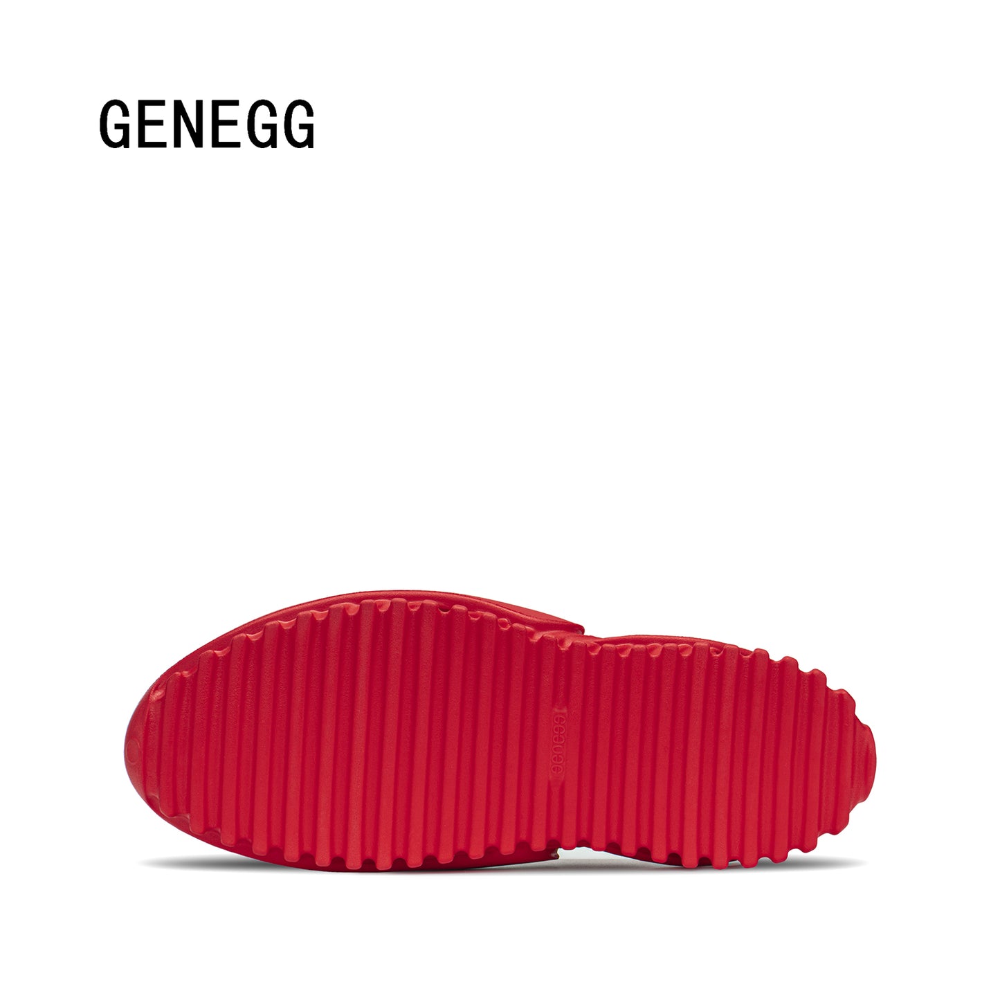 GENEGG Whale Ruby Red