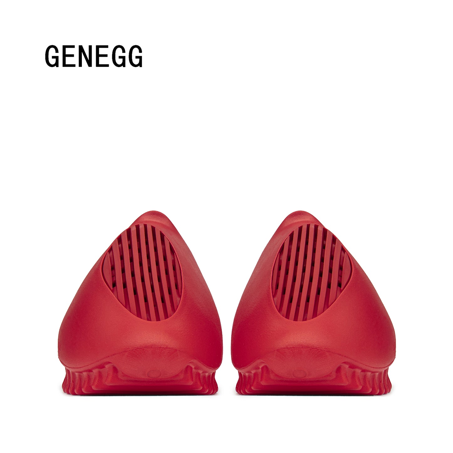 GENEGG Whale Ruby Red