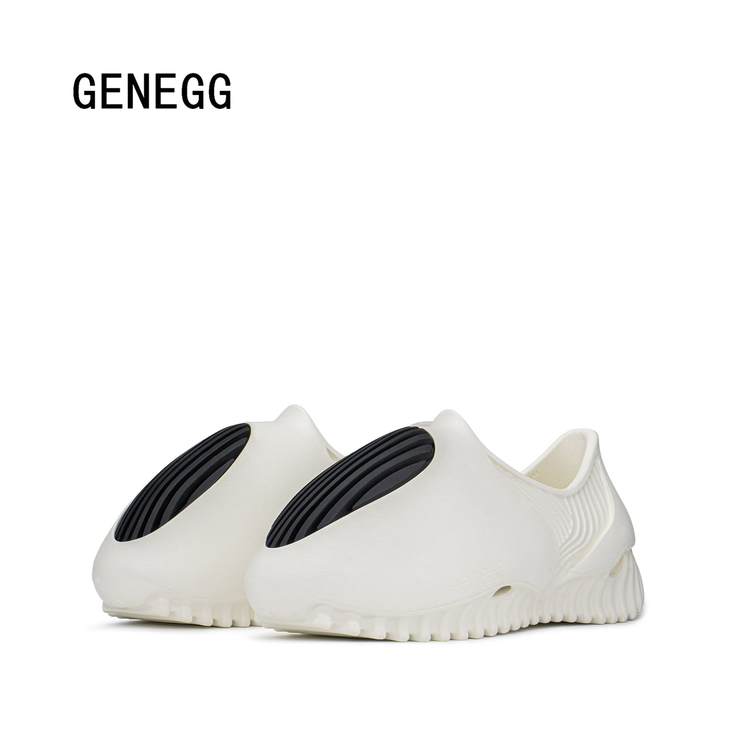 GENEGG Whale White_Black