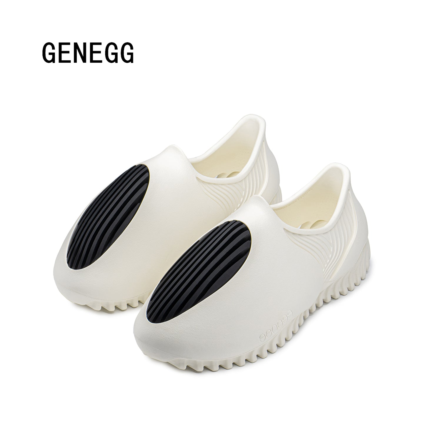 GENEGG Whale White_Black