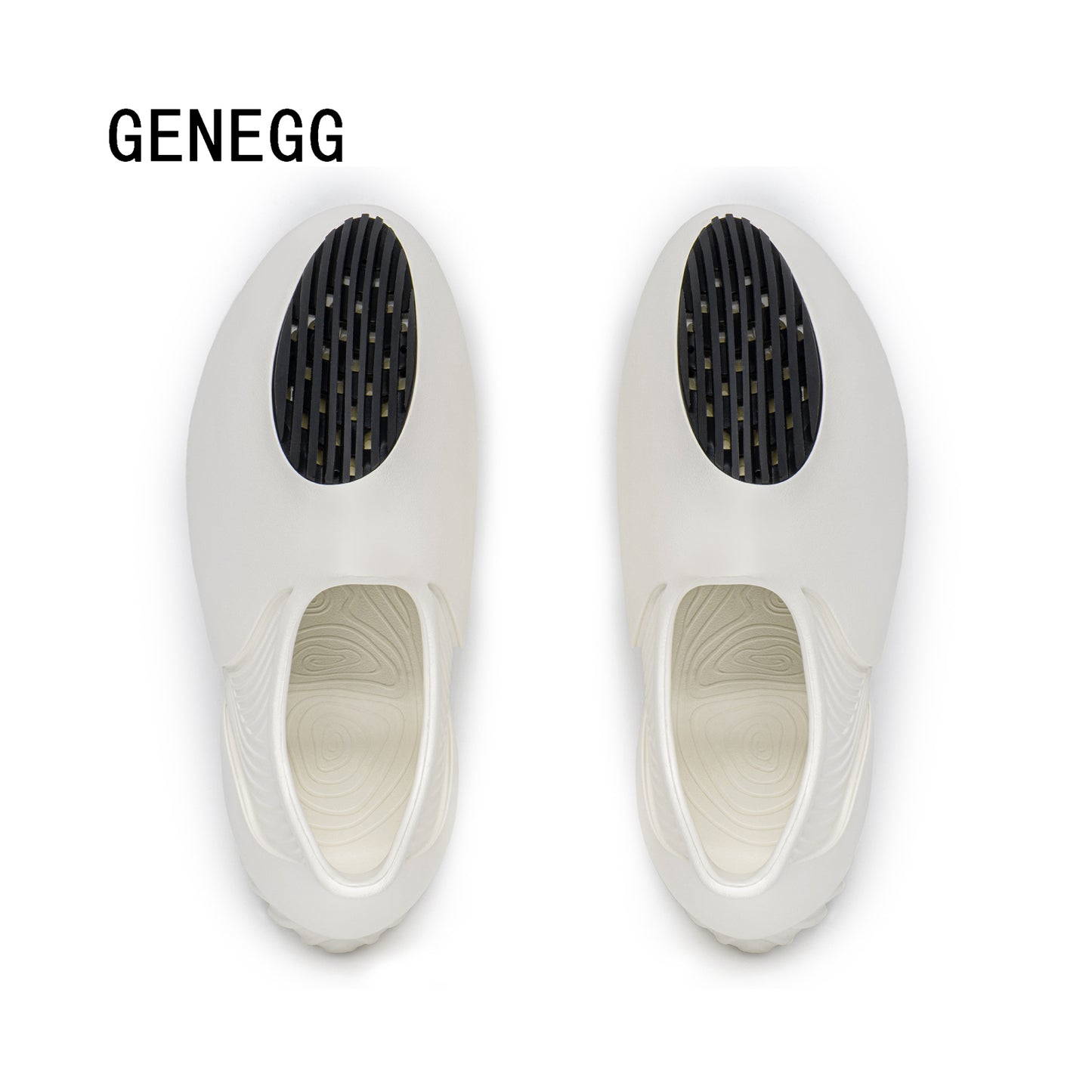 GENEGG Whale White_Black