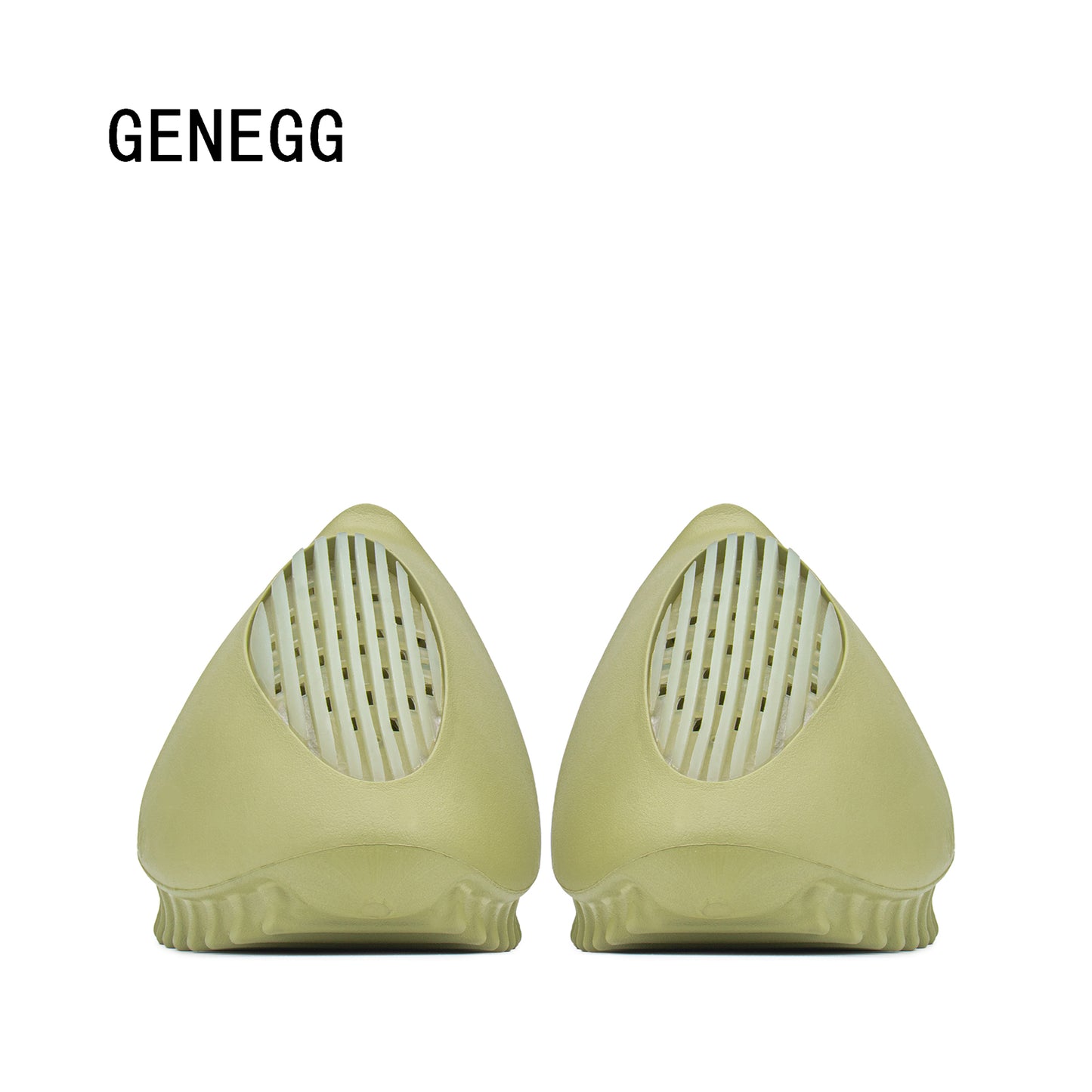 GENEGG Whale Olive Green