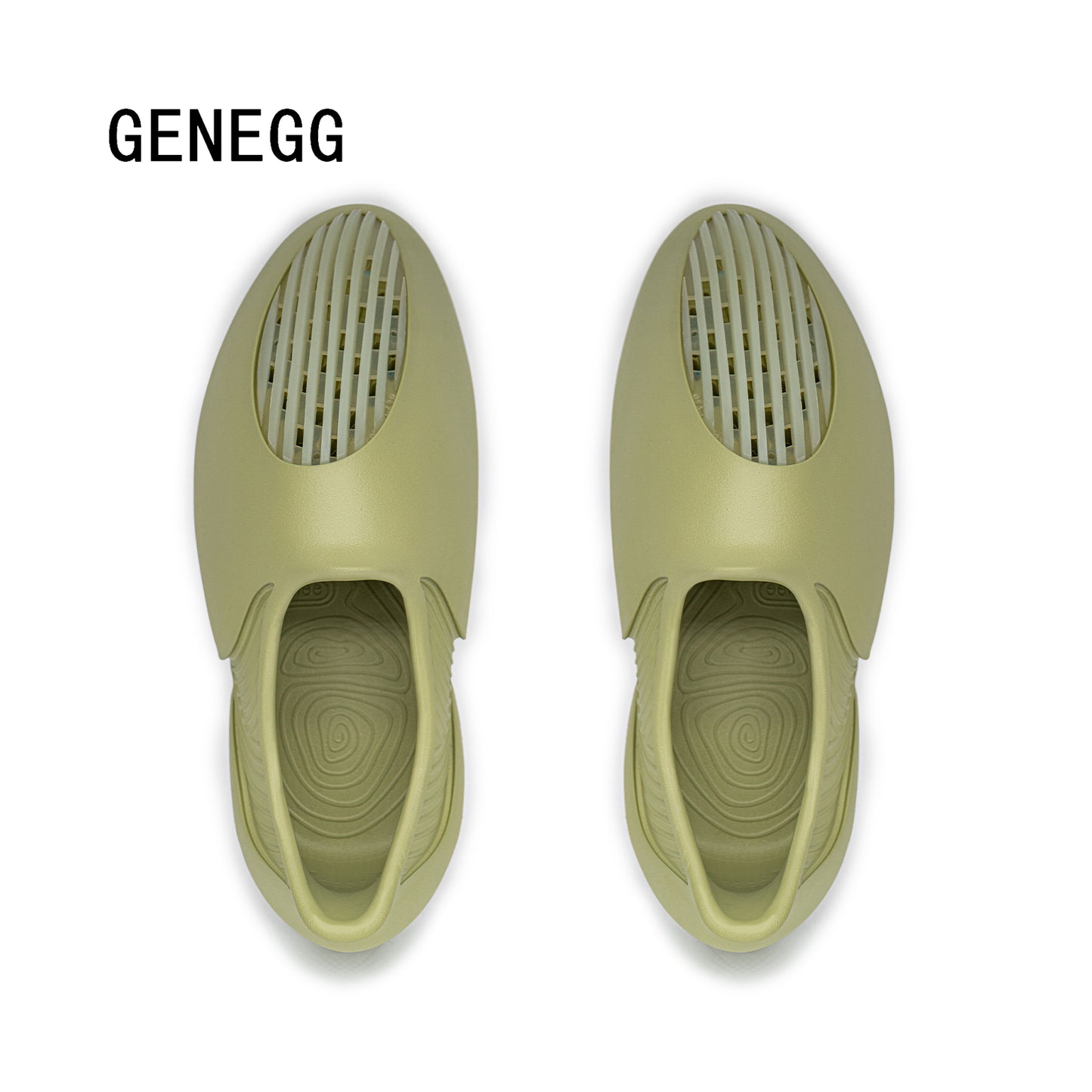 GENEGG Whale Olive Green